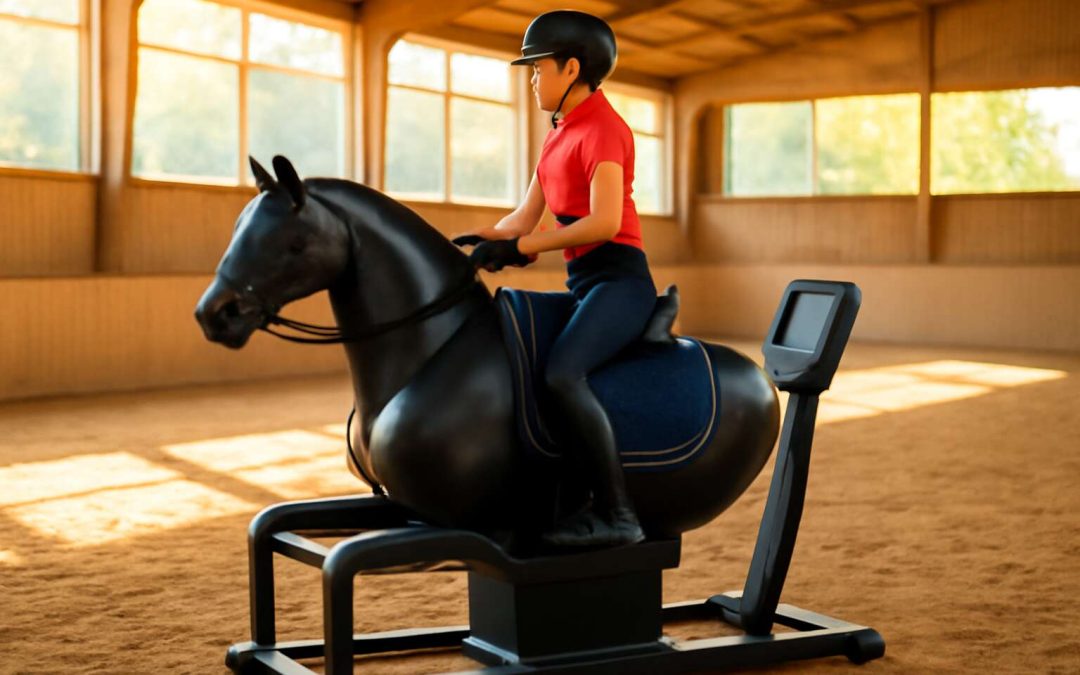 Top Trends in Equestrian Exercise Equipment to Improve Performance and Comfort
