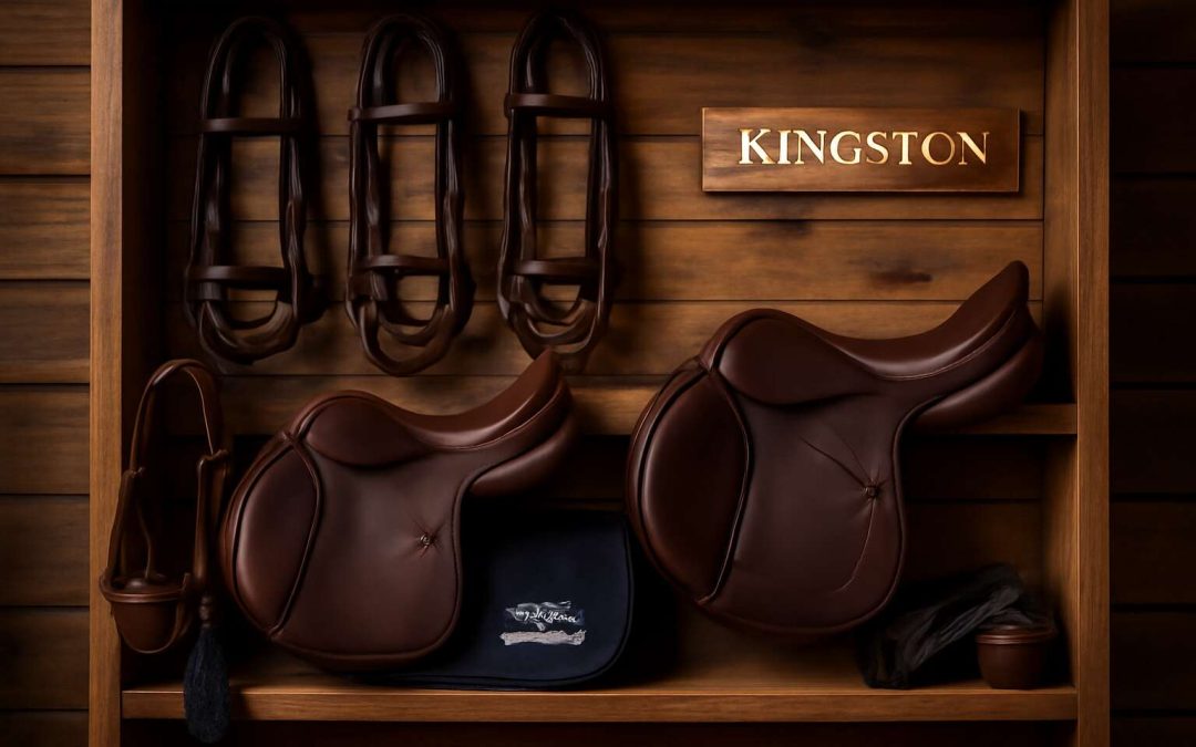 Top Tips for Finding Quality Horse Tack Kingston for Every Rider