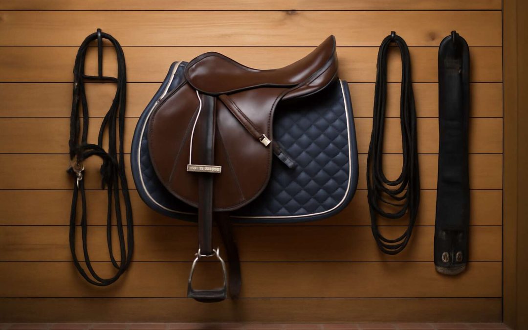 What Horse Tack Do You Need: Essential Gear Every Rider Must Know