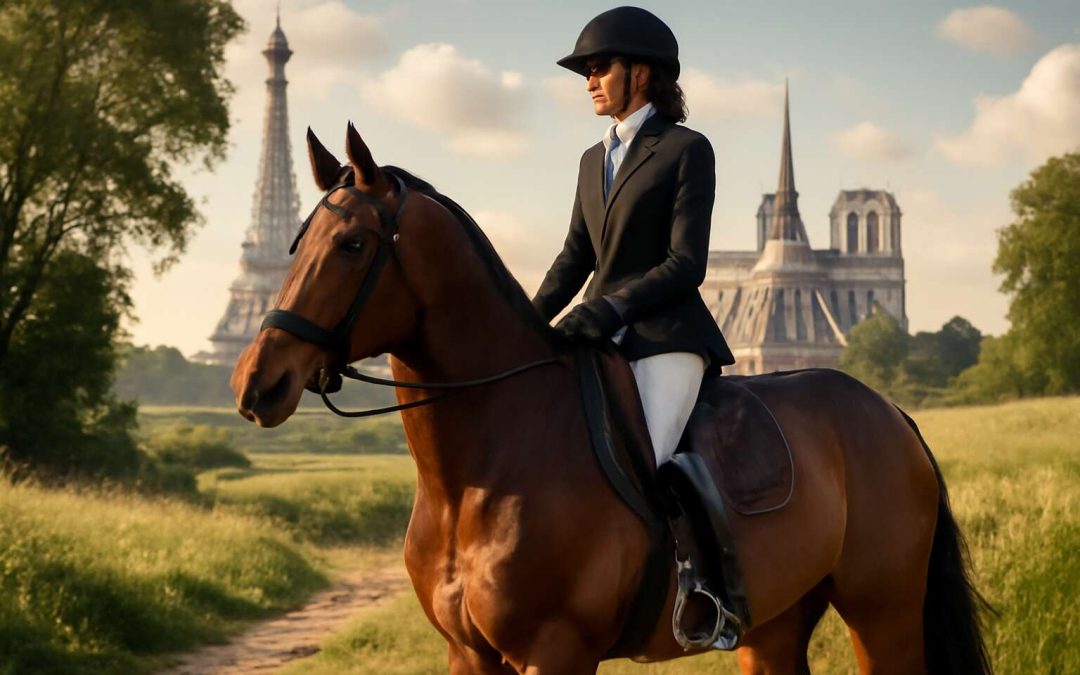 Top Trends in Horse Riding Equipment Paris for Style and Performance in 2024
