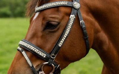 How to Bling Horse Tack: Stunning Tips to Add Sparkle and Style to Your Horse Equipment