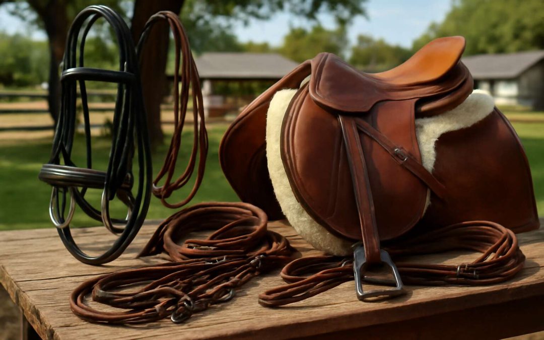 Top Horse Tack Manufacturers USA: Leaders in Quality and Innovation for Equestrian Gear