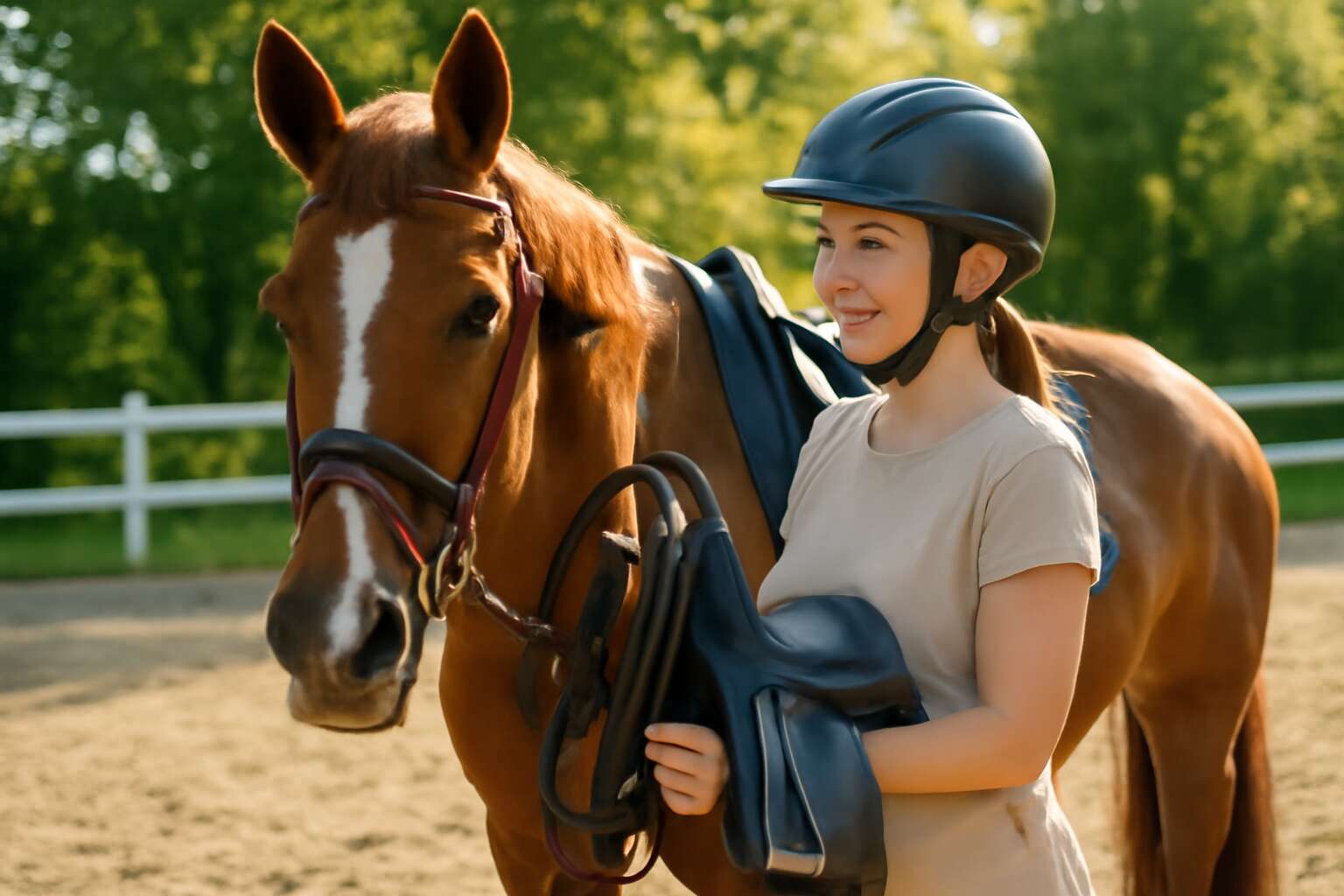 Guide Tack Ultimate Guide to Horse Tack for Beginners: Essential Gear You Must ...