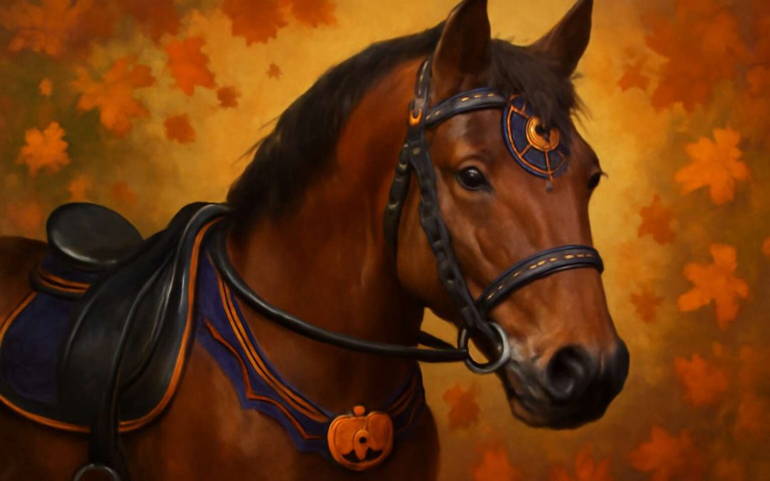 Spooktacular Style: Top Creative Horse Halloween Tack Ideas to Transform Your Equine This Fall
