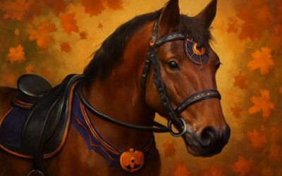 Spooktacular Style: Top Creative Horse Halloween Tack Ideas to Transform Your Equine This Fall