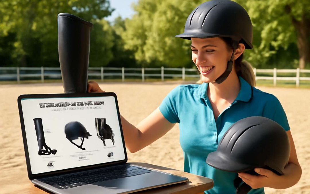 Discover Top Deals and Tips to Buy Horse Riding Equipment Online with Confidence