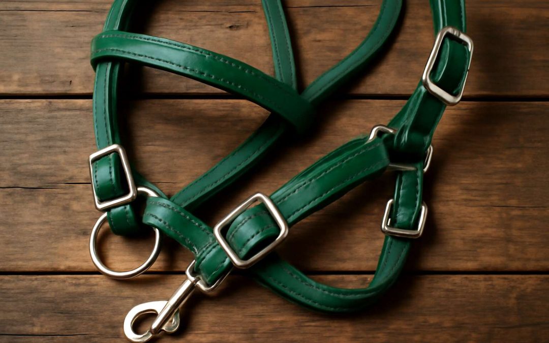 Discover Stylish and Durable Horse Tack Green for Your Equine Adventures