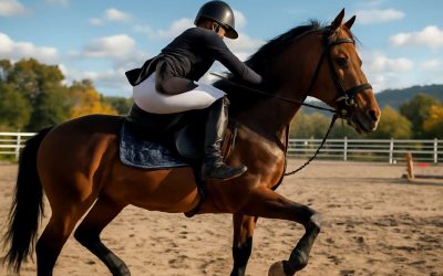 Top Trends in Equestrian Sports Equipment for Ultimate Performance and Safety