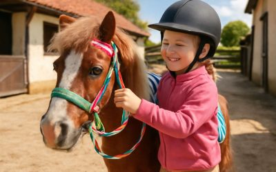 Discover the Best Horse Tack for Kids to Ensure Safe and Stylish Riding Adventures