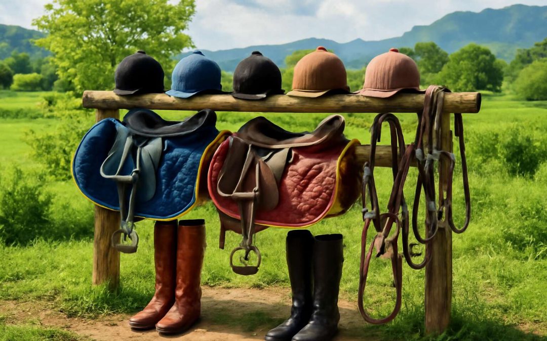 Discover the Top Quality Horse Riding Equipment in Pakistan for Every Equestrian Enthusiast