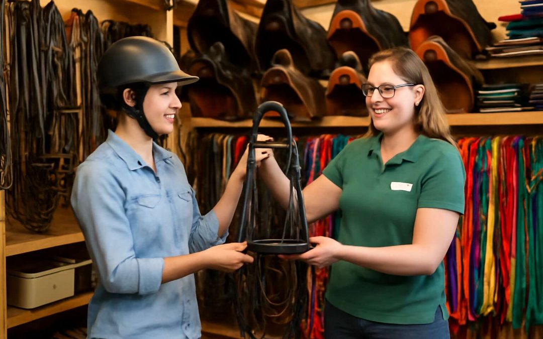 Discover the Best Horse Tack Shop Near Me for Quality Gear and Expert Service Today!