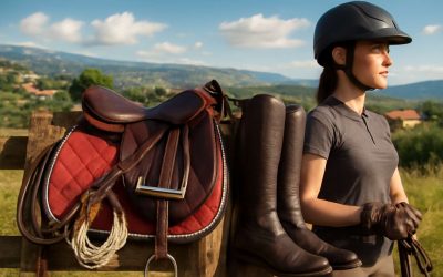Discover Top-Quality Horse Riding Equipment Lebanon to Elevate Your Equestrian Experience