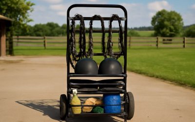 Top 10 Must-Have Horse Tack Trolleys for Effortless Grooming and Stable Organization