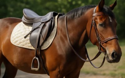 Mastering the Basics of Horse Tack Weight for a Safer, More Comfortable Ride