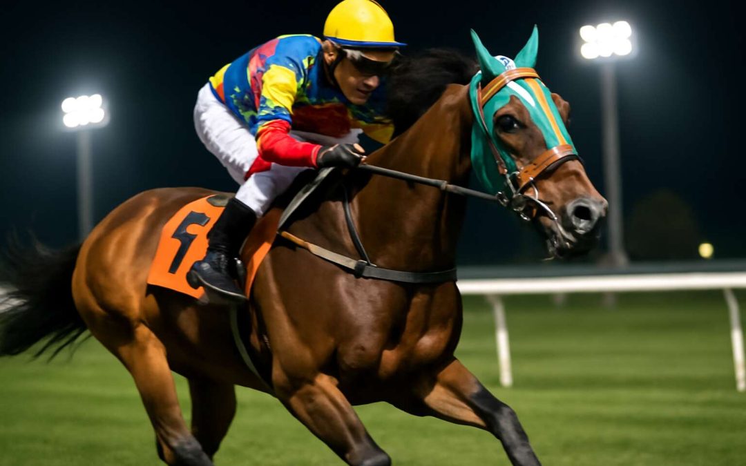 Top Tips for Choosing the Best Horse Racing Gear to Boost Performance and Safety