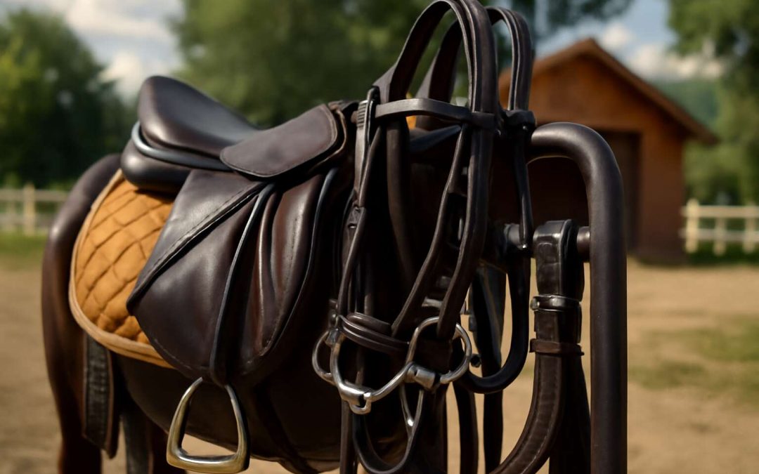 Discover Everything You Need to Know About What Are Horse Tack and Its Essential Uses