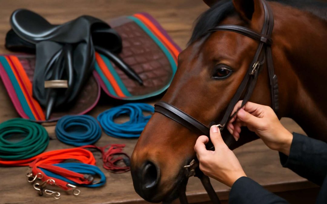 Test Your Knowledge with Our Fun and Easy Horse Tack Quiz to Master Equine Equipment Now!