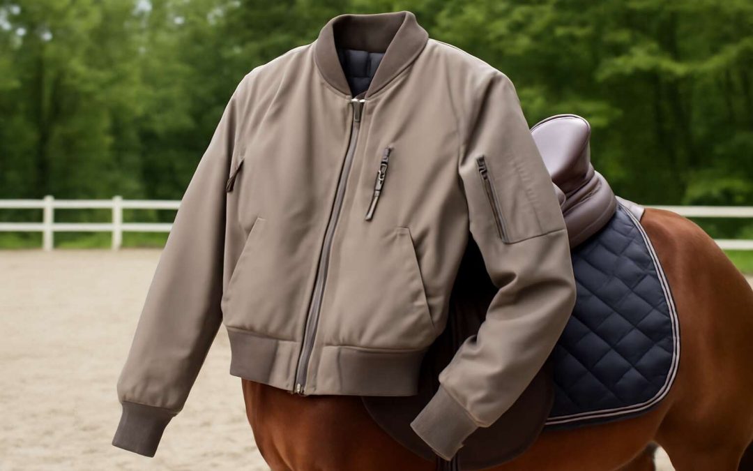 Discover Stunning Bombers Equestrian Equipment Photos to Elevate Your Riding Style