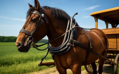 Essential Guide to Choosing the Best Horse Tack for Pulling Wagons for Smooth and Safe Rides