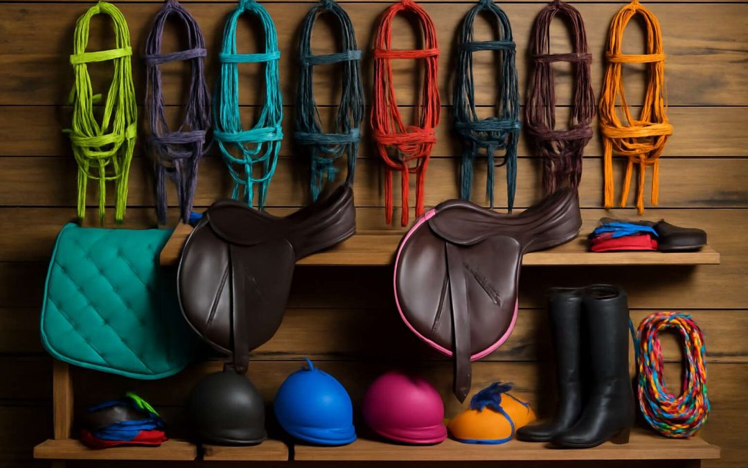 Discover Stunning Horse Gear Outlet Photos That Showcase Top-Quality Tack and Equipment