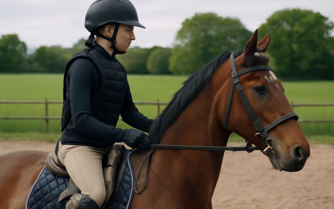 Ride Confidently with Top Tips for Choosing the Best Equestrian Safety Equipment Today