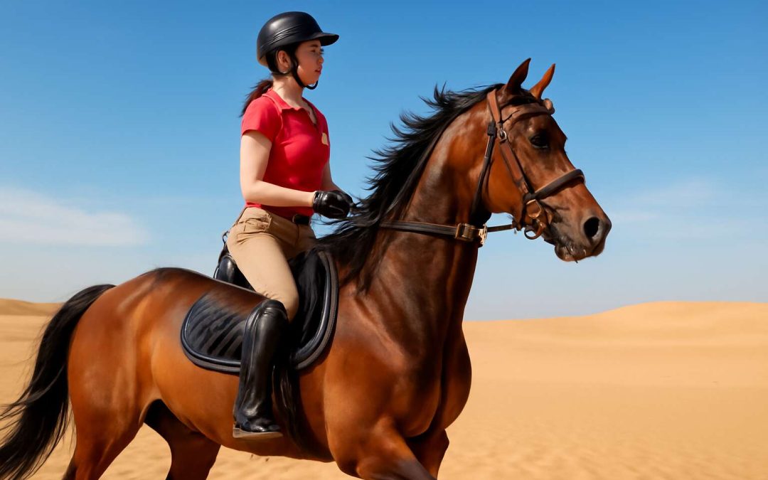 Discover Top-Quality Horse Riding Equipment Kuwait for Every Equine Enthusiast Today