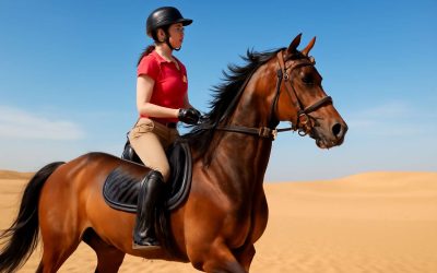 Discover Top-Quality Horse Riding Equipment Kuwait for Every Equine Enthusiast Today