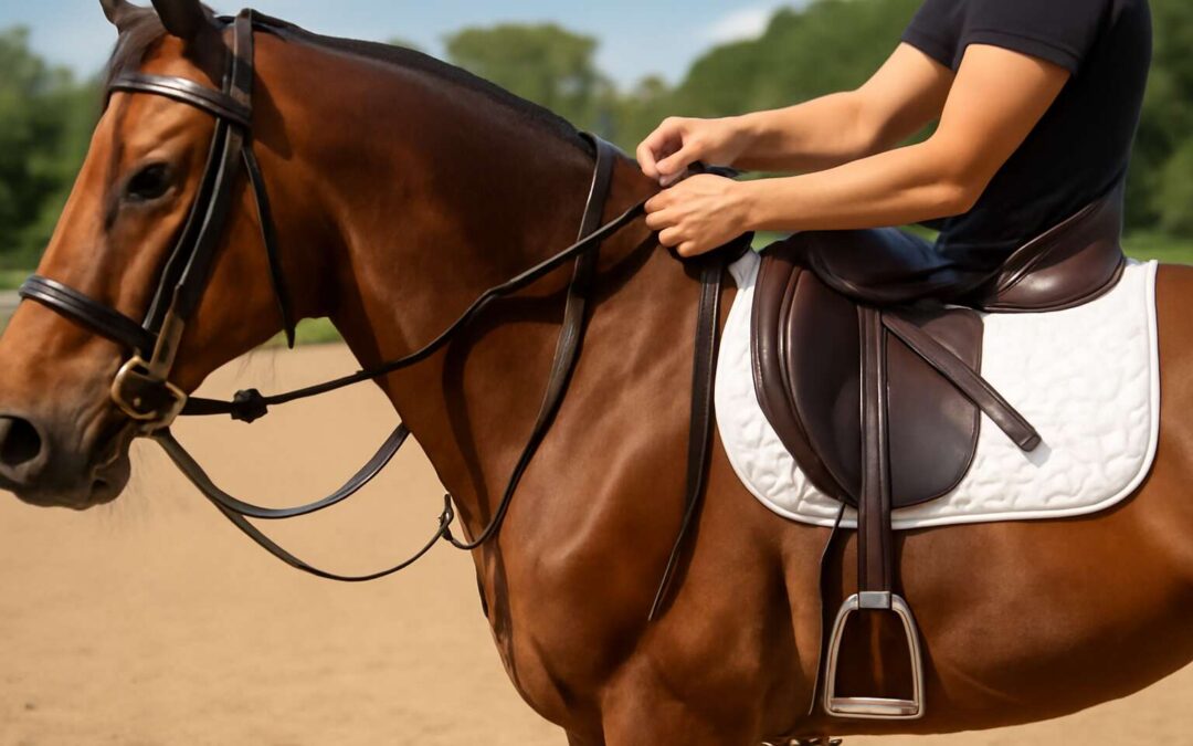 Master the Art of Horse Gear Changes: Tips to Enhance Your Ride and Confidence
