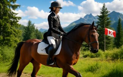 Top-Quality Equestrian Equipment Canada: Gear Up for Success with the Best in the Business