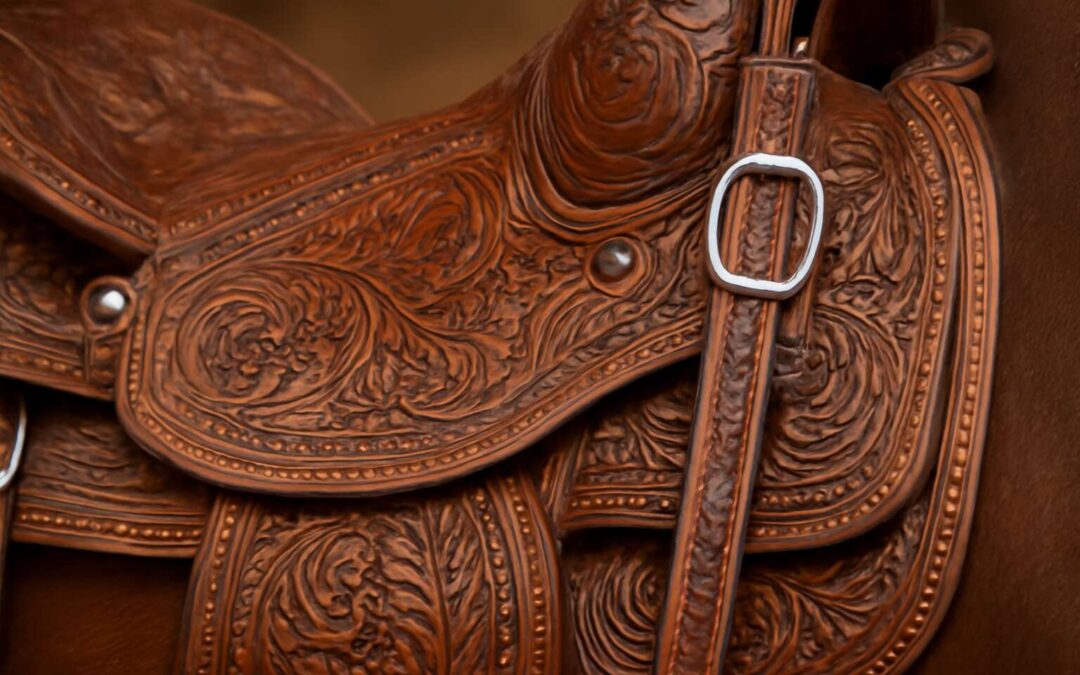 Discover Stunning Horse Tack Leather Patterns to Elevate Your Equestrian Style