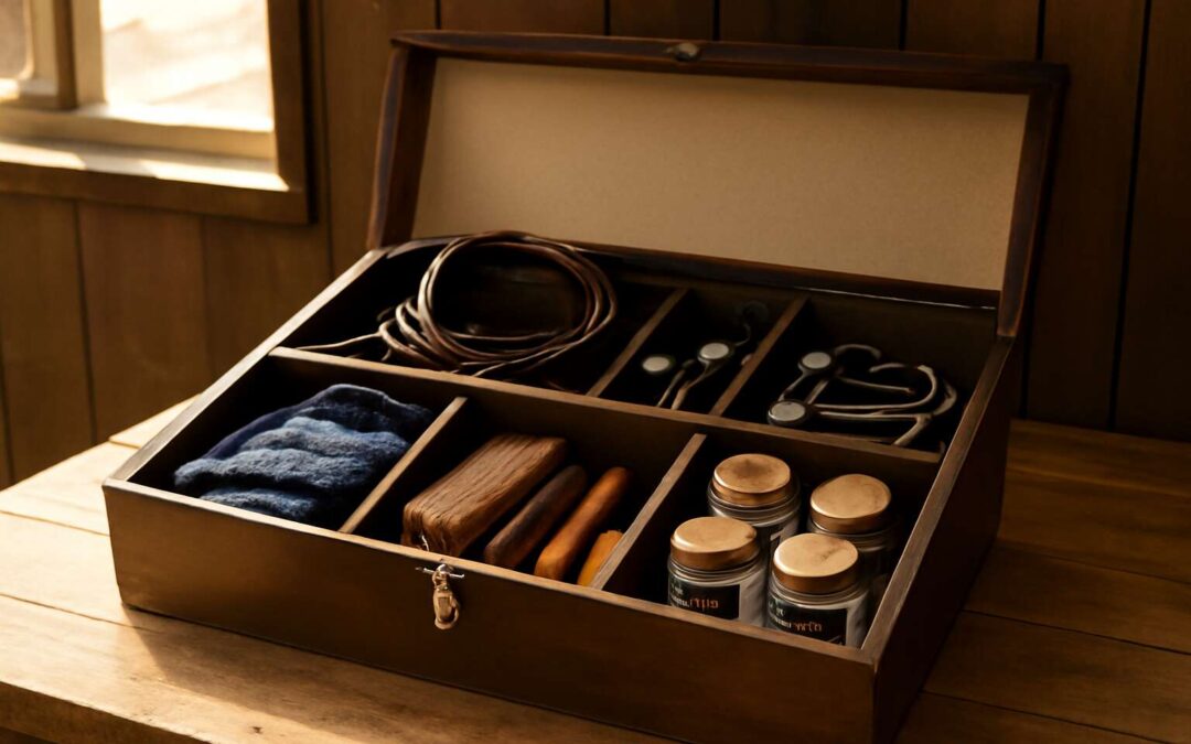 Streamline your stable with horse tack box organizer that keeps gear neat