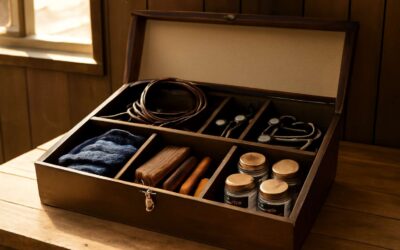 Streamline your stable with horse tack box organizer that keeps gear neat