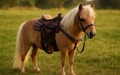 Discover miniature horse tack: stylish gear for tiny ponies.