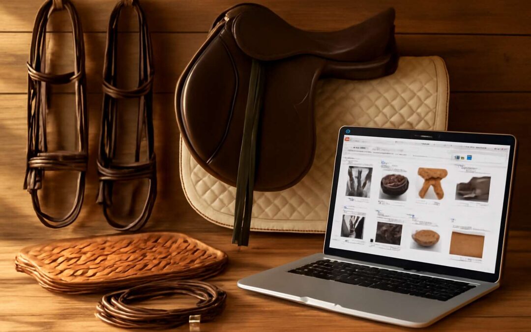 Discover unbeatable deals on horse tack ebay for every rider