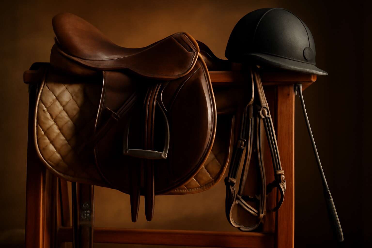 Master the sport with horse riding equipment terms every rider should ...