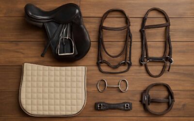Master the parts of horse tack quiz and boost your riding skills