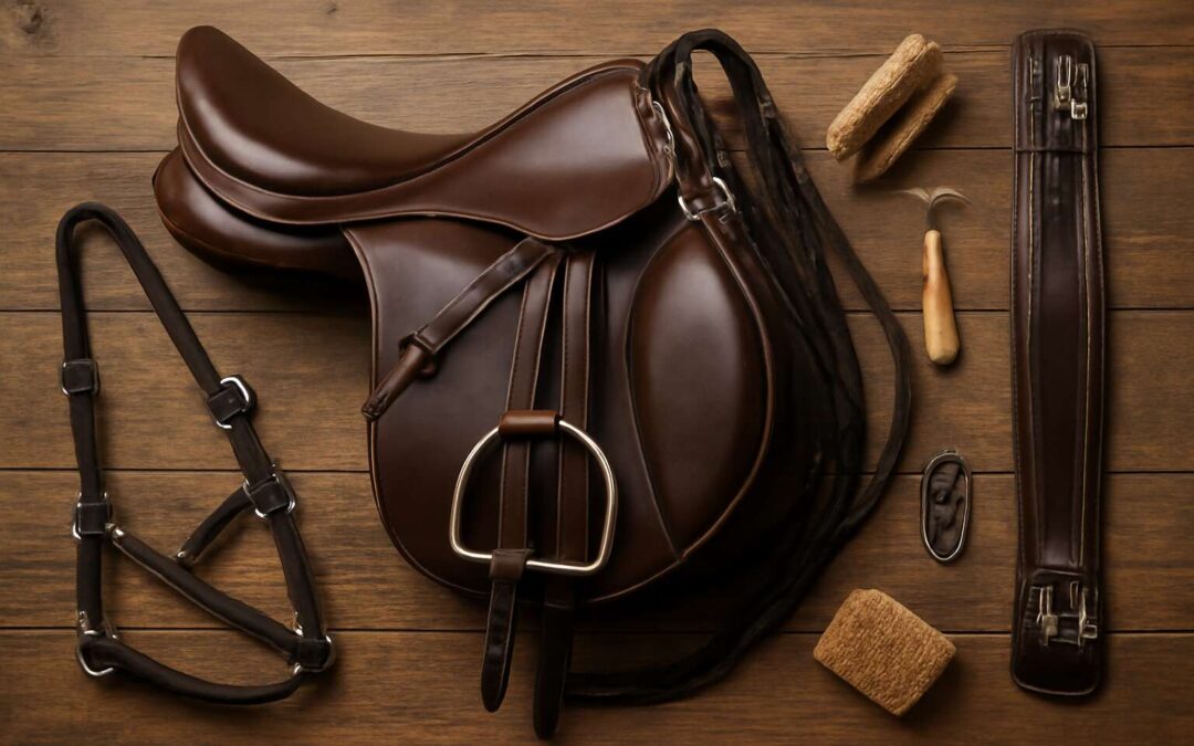 Discover horse tack and equipment: Essentials for every rider, beginner to pro.