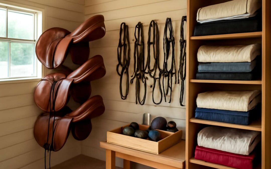 Top Picks for equestrian stable equipment: Must-Haves for Every Barn.