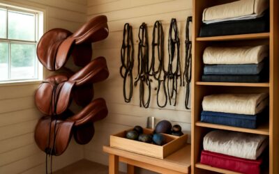 Top Picks for equestrian stable equipment: Must-Haves for Every Barn.