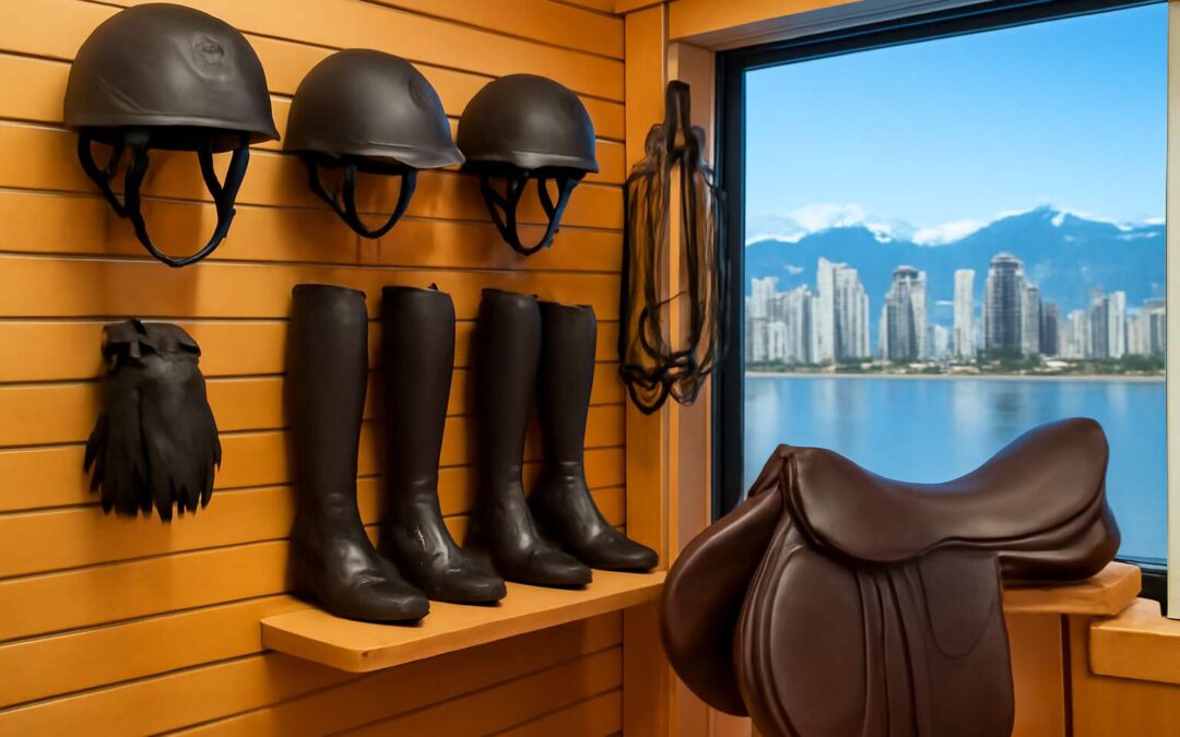 Find horse riding gear vancouver: essential picks for riders and trails