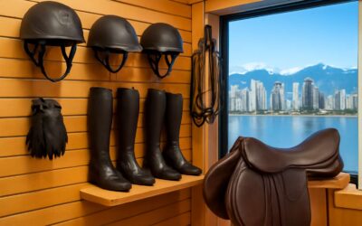 Find horse riding gear vancouver: essential picks for riders and trails
