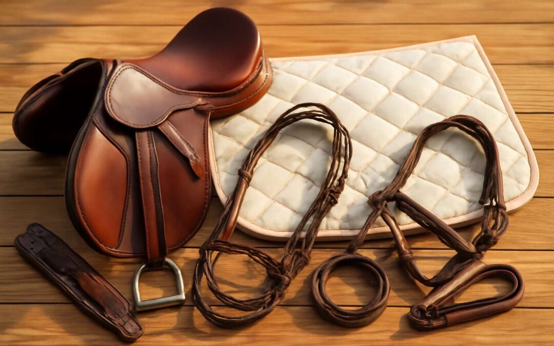Find horse tack used for sale: top brands, great deals, and ready-to-ride gear.