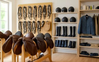 Discover Deals at equestrian equipment near me and Gear Up for Your Next Ride