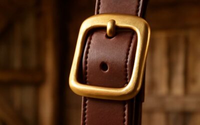 Elevate Your Ride with horse tack buckles: Style, Strength, and Durability