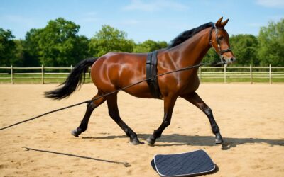 Power Up Your Ring Work with equestrian lunging equipment for safer sessions