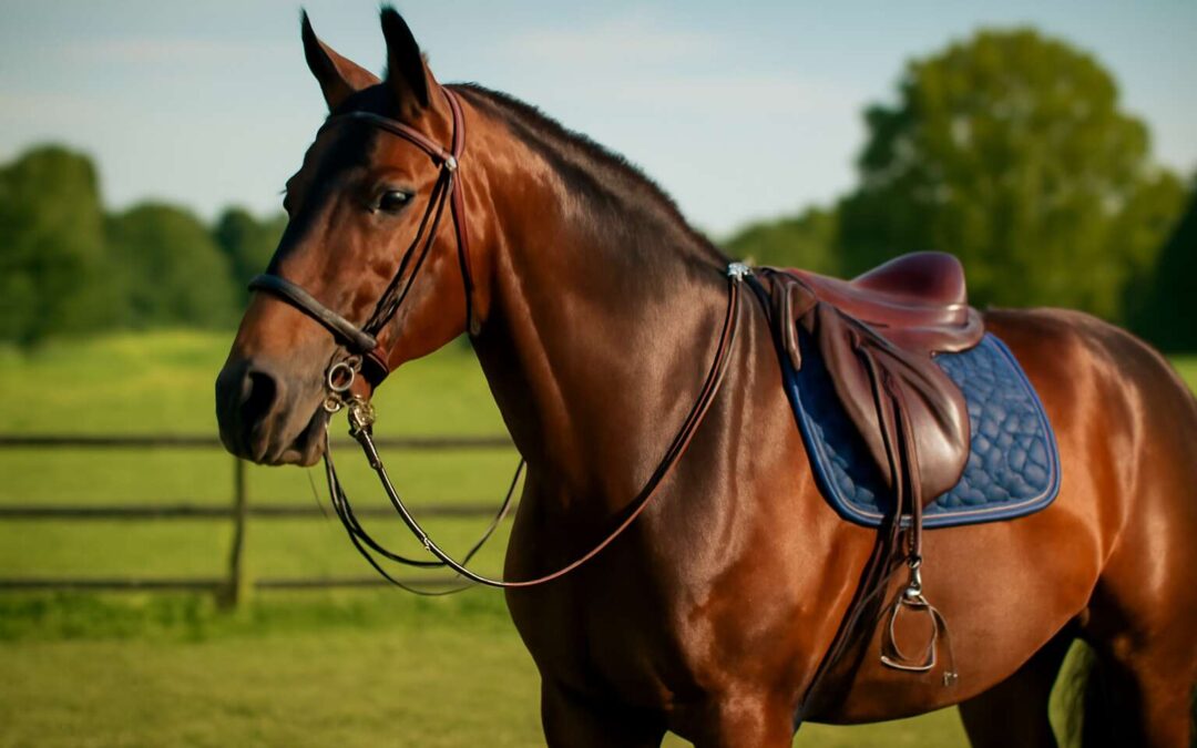 Ride smarter with the horse with gear that boosts safety, comfort, and performance