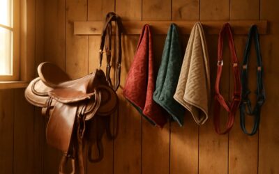 Revamp Your Ride: horse tack ideas to upgrade style, comfort, and performance.
