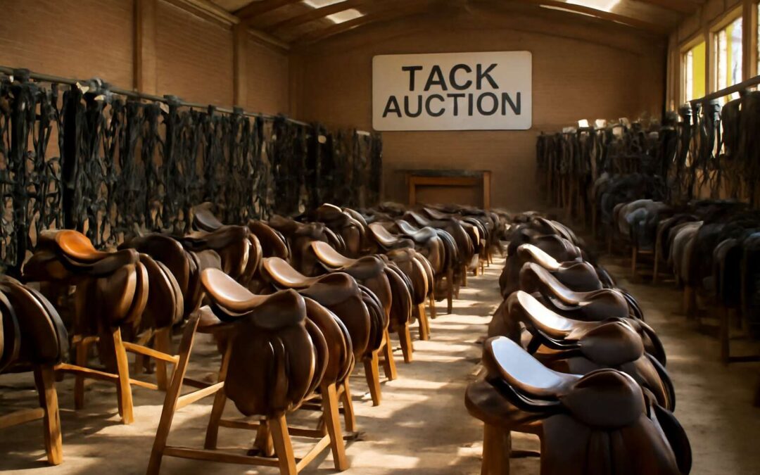 Find your next ride-ready deal at horse tack auctions uk today.