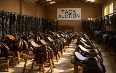 Find your next ride-ready deal at horse tack auctions uk today.