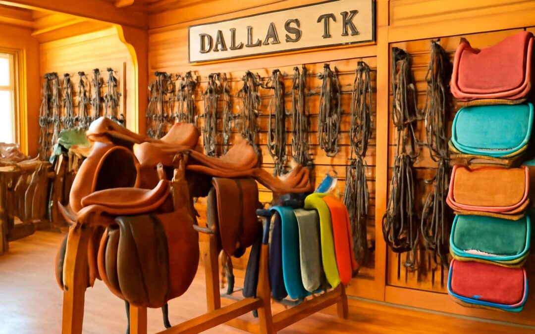 Discover horse tack dallas tx: Top Gear & Local Shops